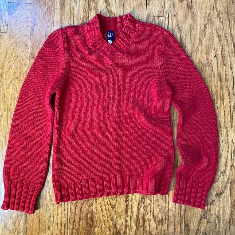 Vintage gap sweater